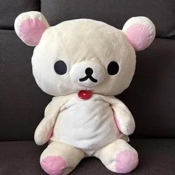코리락쿠마 봉제 인형