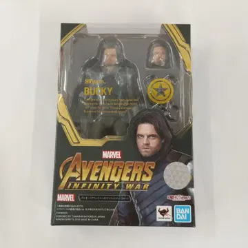 S.H.Figuarts 버키 '어벤져스: 인피니티 워'