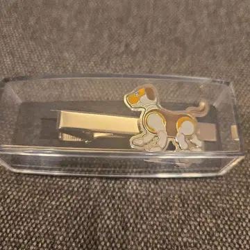 aibo 칠보 넥타이핀 초코 에디션