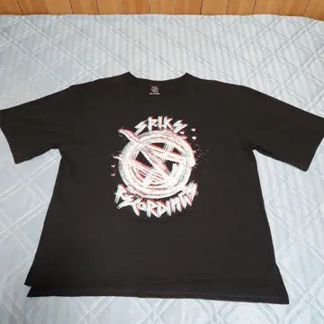 HISASHI SPIKERECORDST 셔츠
