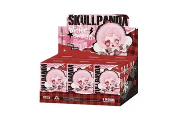 미개봉 모듬 박스 SKULLPANDA Winter Symphony