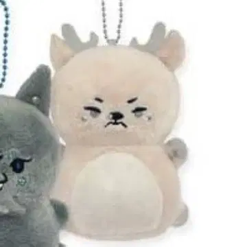 여왕벌 qb BEAST mini 봉제 인형 히바리군 히바시카