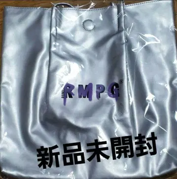 THE RAMPAGE 턱 토트백 REBOOT