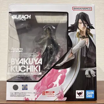 피규아츠ZERO [BLEACH] 쿠치키 바쿠야 - 천년혈전편 -