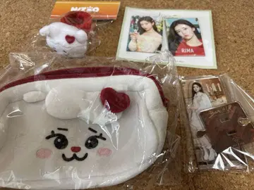 NiziU 리마 세트