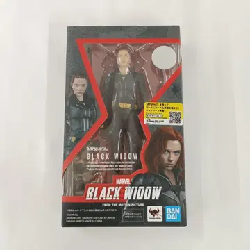 S.H.Figuarts 블랙 위도우 '블랙 위도우'