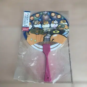 구데타마 부채 카드 봉투 없이 보낼 수 있음