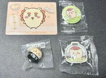 치이카와 쿠라스시 콜라보 비쿠라폰 밤만쥬 시사 피규어