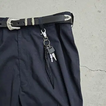 가죽 키링 핸드메이드 hs2-39
