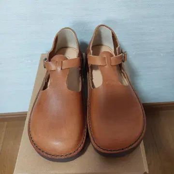 오가닉 핸드룸 캐주얼 슈즈 여성용 24cm