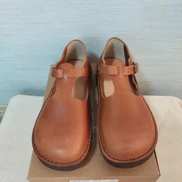 오가닉 핸드룸 캐주얼 슈즈 여성용 24cm