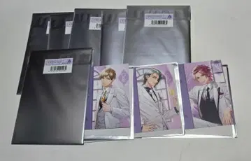 SympathyKiss 신키스 3주년 메세카 미개봉 6장