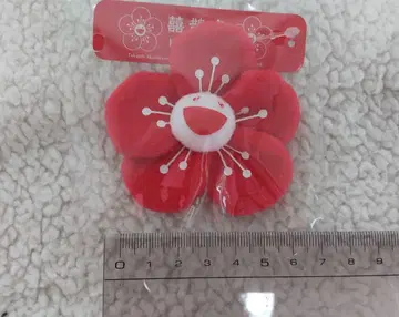 무라카미 다카시 희작정 매실 키체인 카이카이키키 플라워