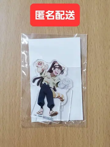 닌타마 난자타운 미니 아크릴 스탠드 오하마 칸에몽