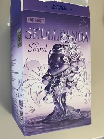 팝 마트 스컬판다 The Sound