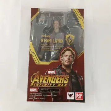 S.H.Figuarts 스타 로드 어벤져스/인피니티 워