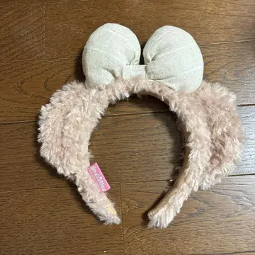 닷피의 머리띠