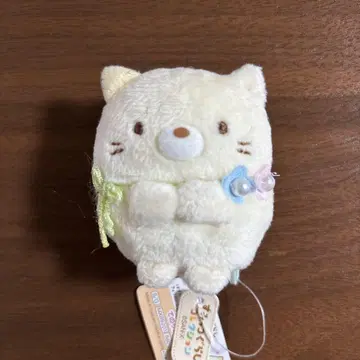 스미코구라시 봉제 인형 고양이 형제들을 만났어요 고양이 새상품 택 포함