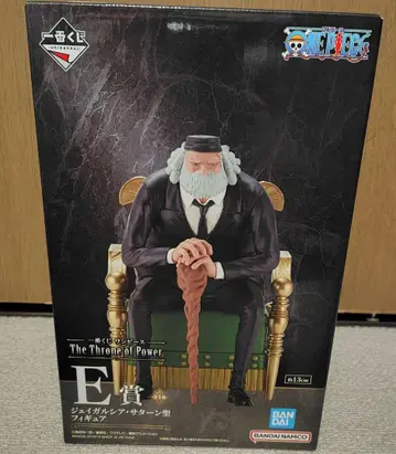 제일복권 원피스 제이 가르시아 새턴 성