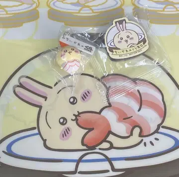 치이카와 쿠라스시 비쿠라폰 토끼 3개 세트