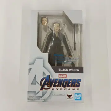 S.H.Figuarts 블랙 위도우 [어벤져스/엔드 게임]