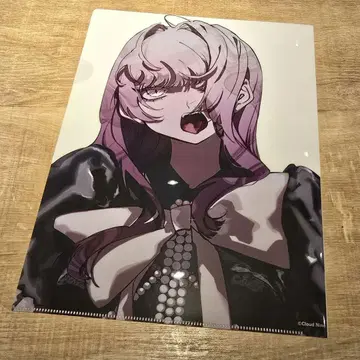 ORIHARA 도쿄 [회장 한정판] 클리어 파일 d