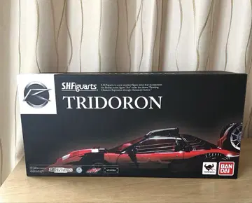 S.H.Figuarts TRIDORON/트라이드론/가면라이더 드라이브