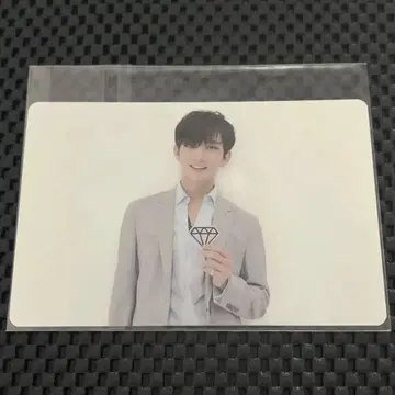 SEVENTEEN 조슈아 트레이딩 카드