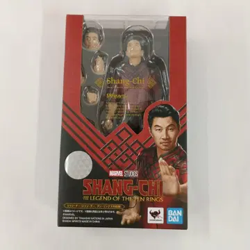 S.H.Figuarts 샨치 '샨치/텐 링스의 전설'