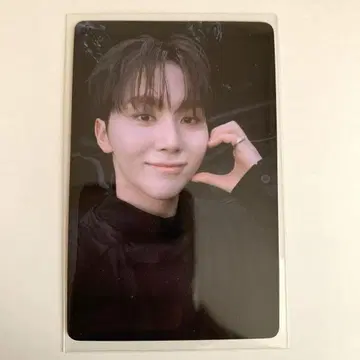 SEVENTEEN 17 IS RIGHT HERE 승관 중화 트레이딩 카드
