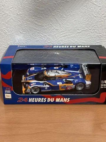 24 Heures du Mans 1/43 미니카