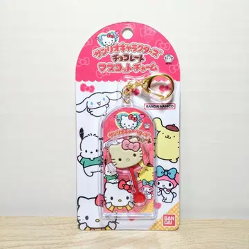 산리오 캐릭터즈 초콜릿 마스코트 참 헬로키티
