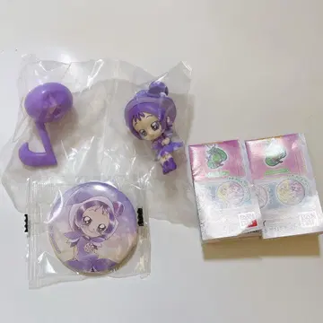 오자마녀 도레미 아소토 컬렉션 A상 온푸
