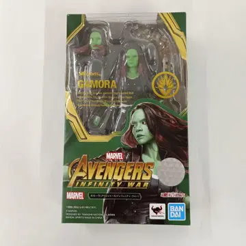 S.H.Figuarts 가모라 (어벤져스: 인피니티 워)