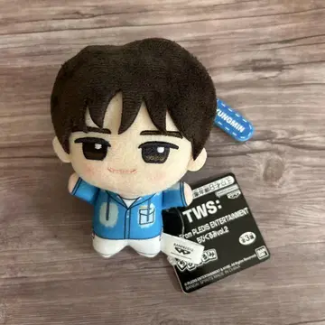 TWS FromPLEDIS ENTERTAINMENT 꼬마 누이구루미 경민