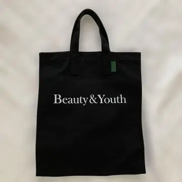 beauty&youth 토트백