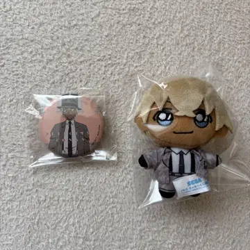 미개봉 명탐정 코난 제일복권 럭키 쿠지 아마무 토오루