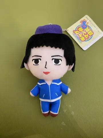 마스다 코스케 극장 개그 만화 비야고 봉제 인형 세이토쿠 타이시