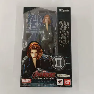 S.H.Figuarts 블랙 위도우