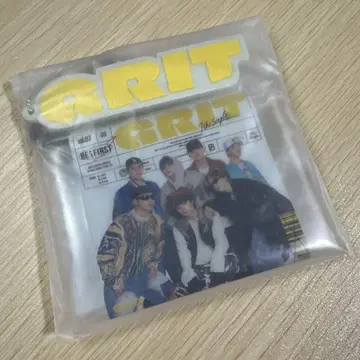 GRIT 멀티 케이스 포함 러버 키링