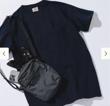 Goodwear / Pocket Tee 굿웨어 포켓 티