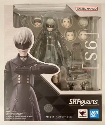 반다이 S.H.Figuarts 9S