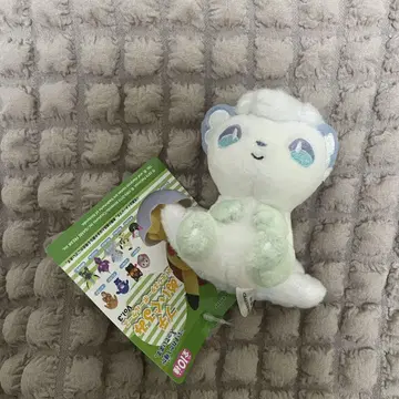 포켓몬 쁘띠 봉제 인형 in 몬스터 볼 vol.3 애로우 라코콘
