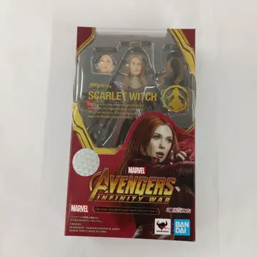 S.H.Figuarts 스칼렛 위치