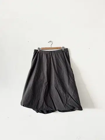 susuri 벌룬 코튼 스커트 M 사이즈