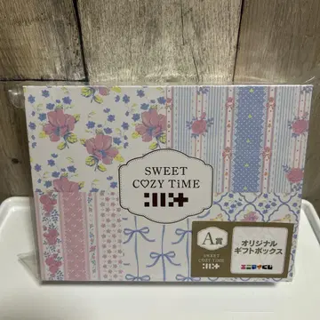 애니마이 복권 ILLIT SWEET COZY TIME A상
