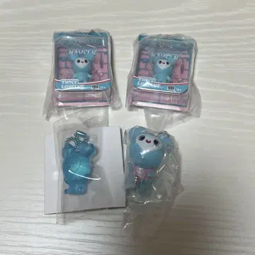 TWICE 가챠가챠 나연 나브리 세트