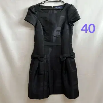 A973 엠즈 그레이시 원피스 40