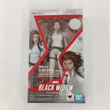 S.H.Figuarts 블랙 위도우 스노우 수트