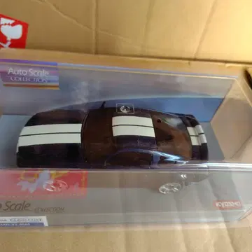 포드 MUSTANG GT 메탈릭 블루